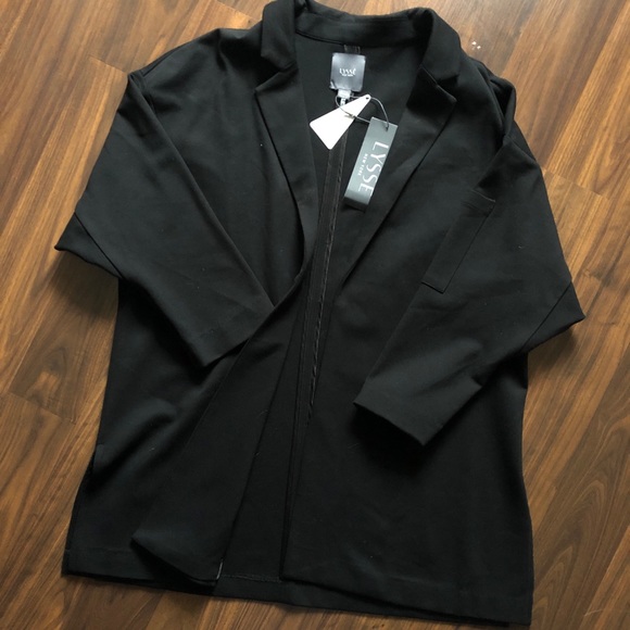 Lysse Jackets & Blazers - NWT Lysse blazer jacket Size L